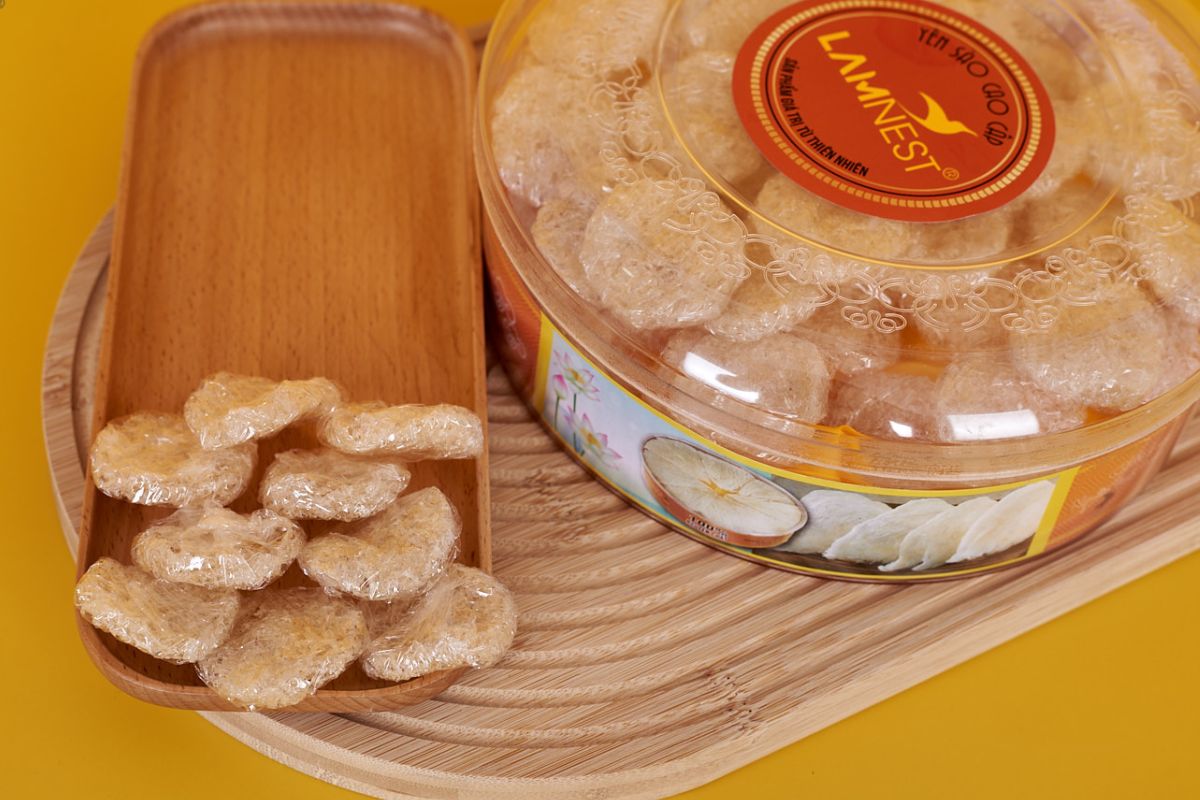 Vì Sao Yến Sào Là Món Quà Ý Nghĩa, Chăm Sóc Sức Khỏe?