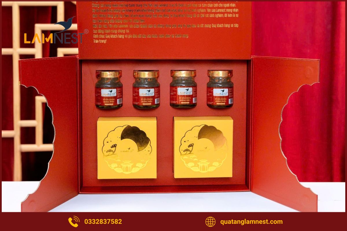 Các loại quà tặng Tết Trung Thu của Lamnest