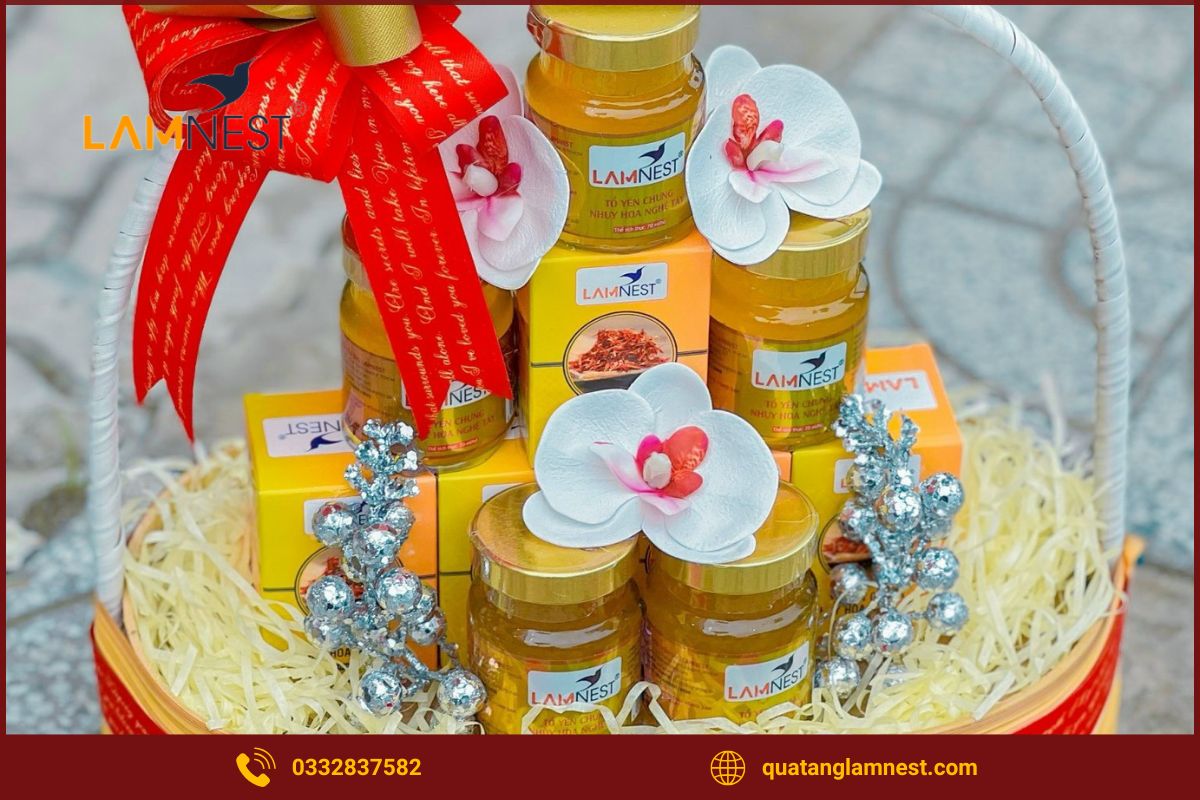 Các loại quà tặng theo từng dịp phổ biến