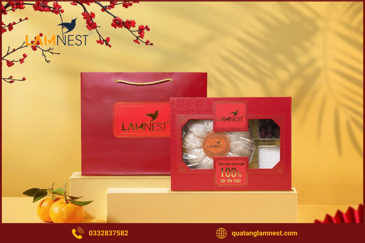 Các loại quà thăng chức phổ biến