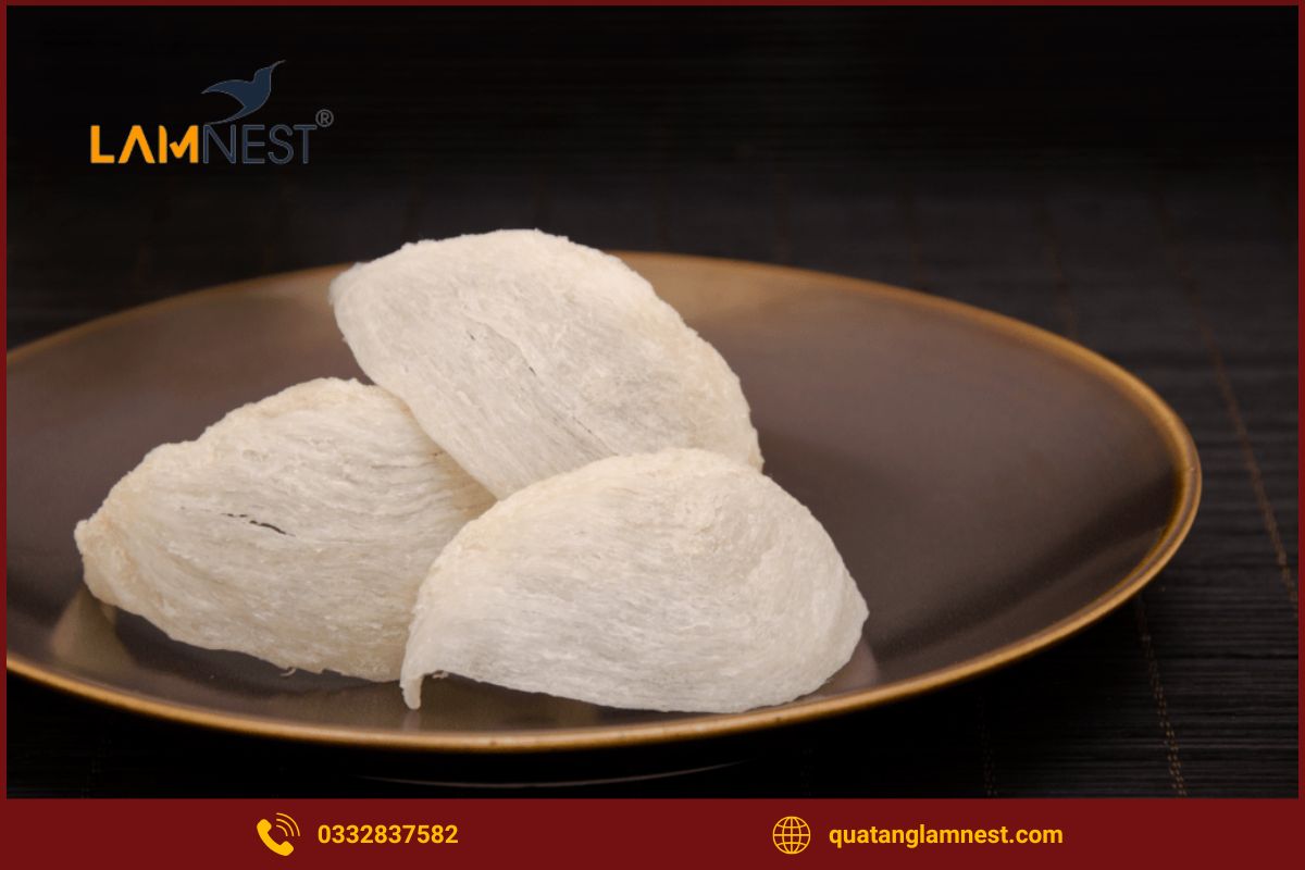 Doanh nghiệp nên chọn loại yến nào để biếu tặng?