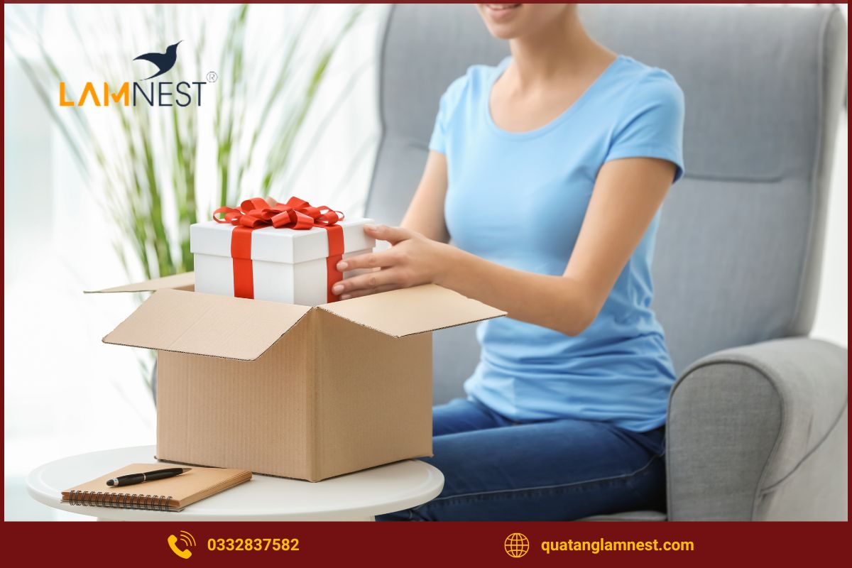 Giá trị trải nghiệm khi mở hộp