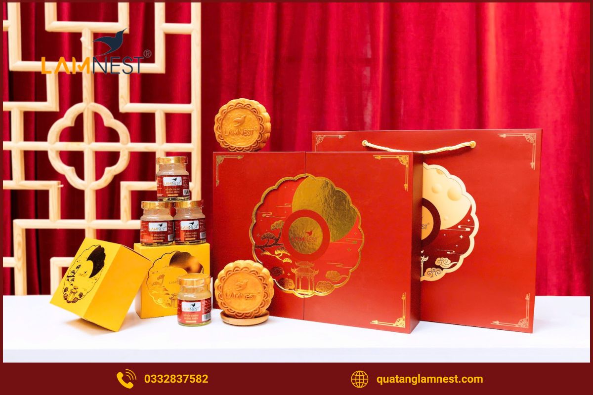 Giới thiệu về quà tặng Tết Trung Thu của Lamnest