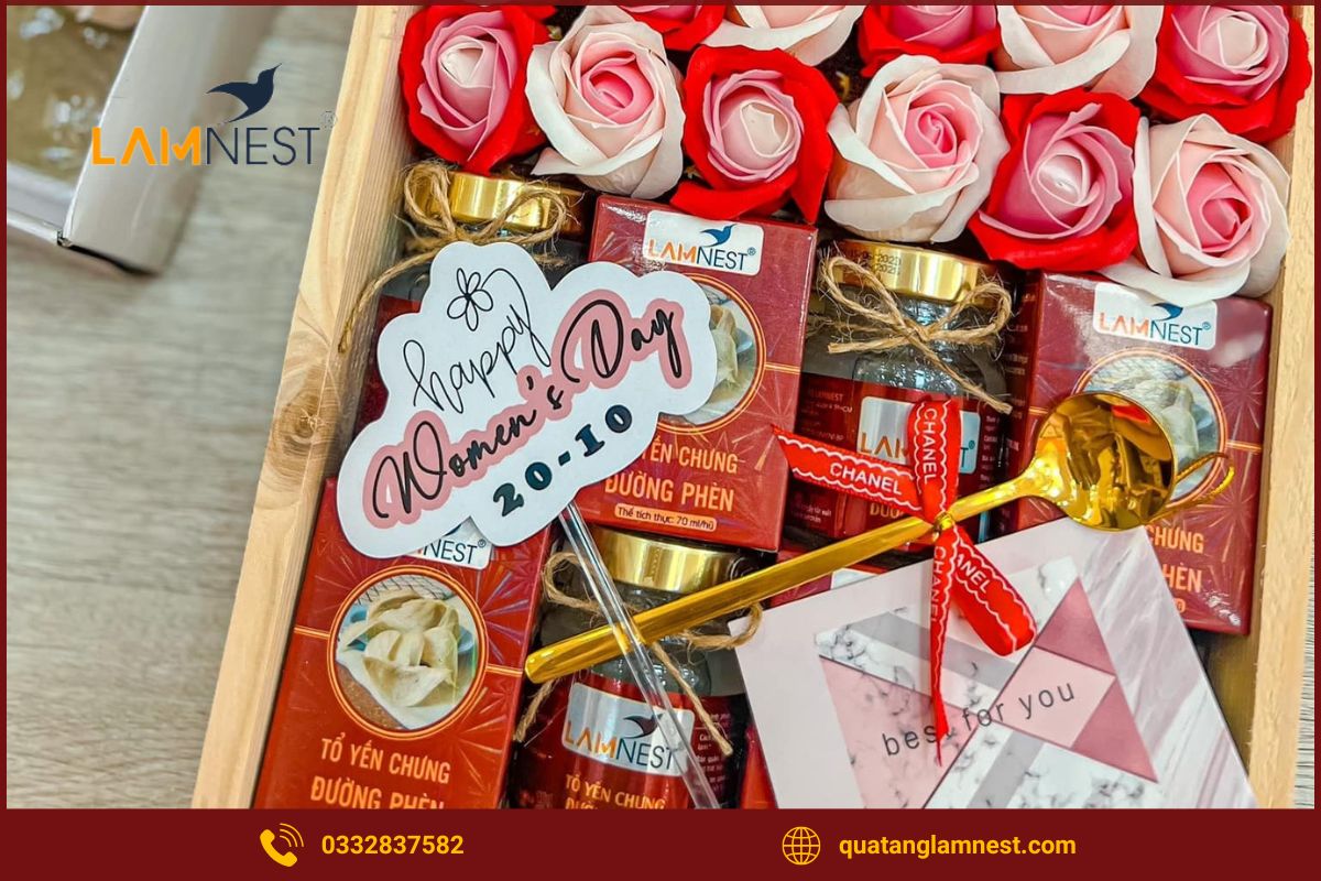 Giới thiệu về quà tặng theo dịp của Lamnest