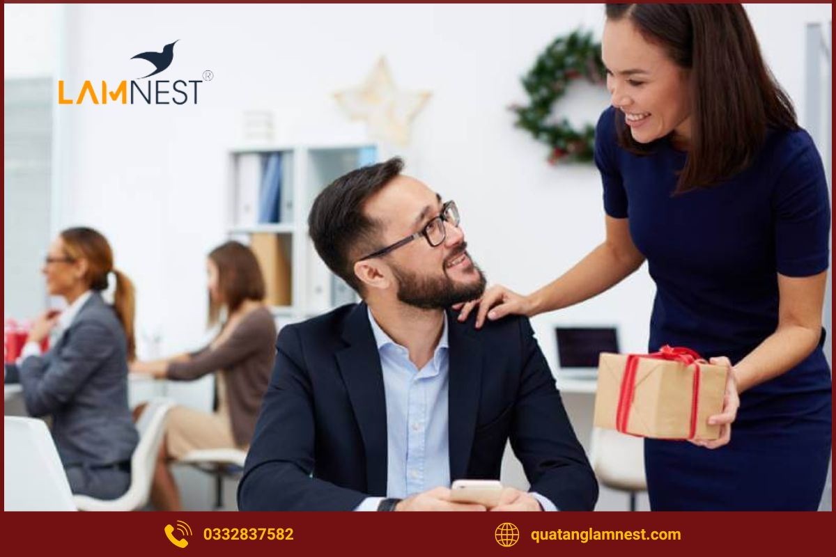Gợi ý các món quà ý nghĩa giúp tăng sự gắn kết nhân viên