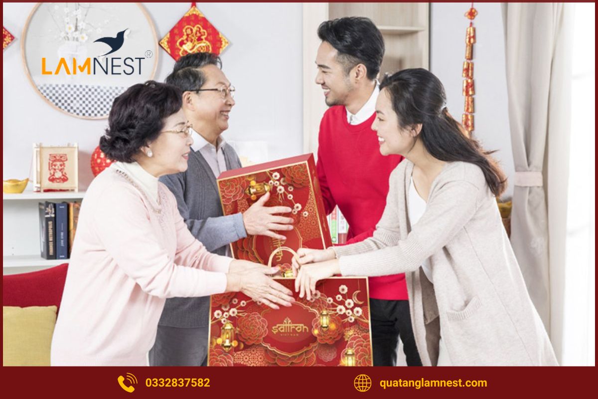 Gợi ý những món quà đầu năm giúp doanh nghiệp ghi dấu ấn mạnh mẽ