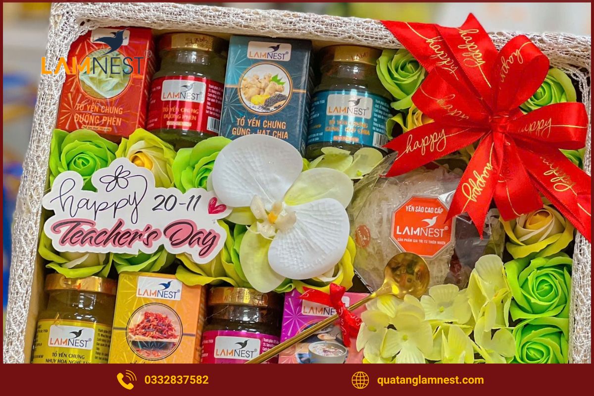 Lợi ích khi doanh nghiệp chọn tặng quà cảm ơn