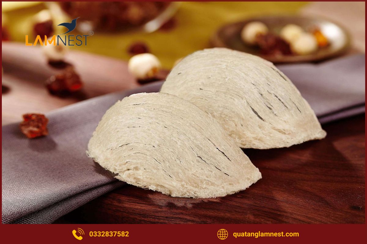 Lý do doanh nghiệp ưu tiên yến thay vì các quà tặng thông thường khác