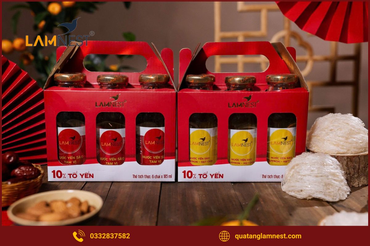 Tại sao yến sào ngày càng được doanh nghiệp chọn làm quà onboarding?