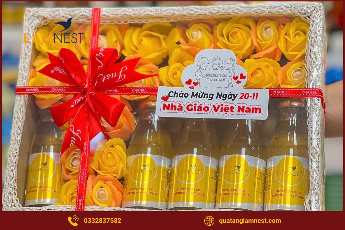 Tiêu chí lựa chọn hộp quà tặng đẹp và ý nghĩa