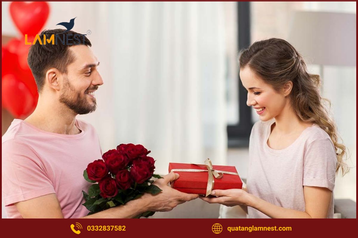 Tiêu chí lựa chọn quà tặng 20/10 cho phái nữ