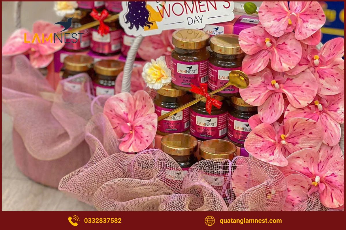 Ưu điểm khi chọn quà sinh nhật tại Lamnest