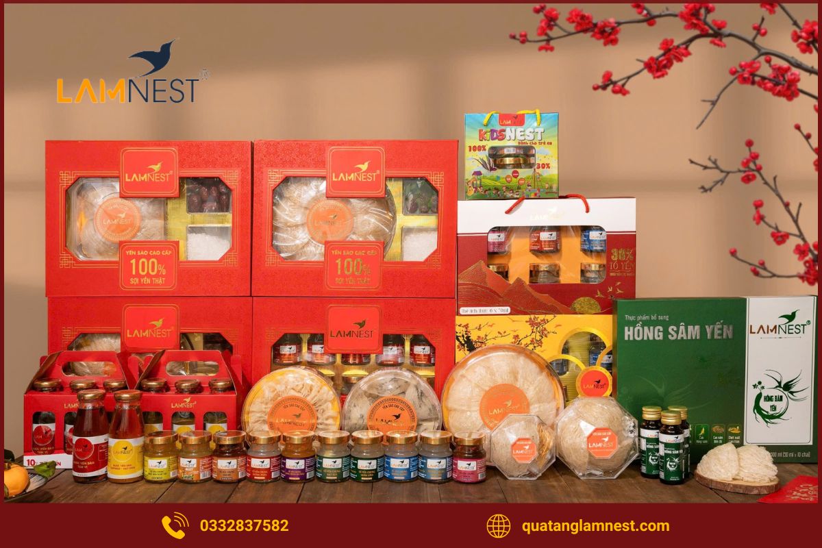 Ưu điểm khi chọn quà 08/03 tại Lamnest