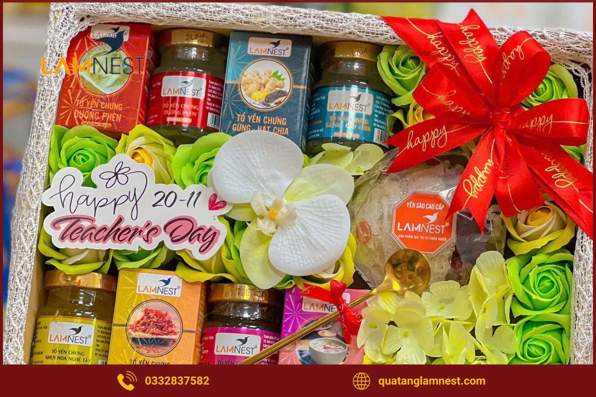 Ưu điểm khi chọn quà tặng theo dịp tại Lamnest