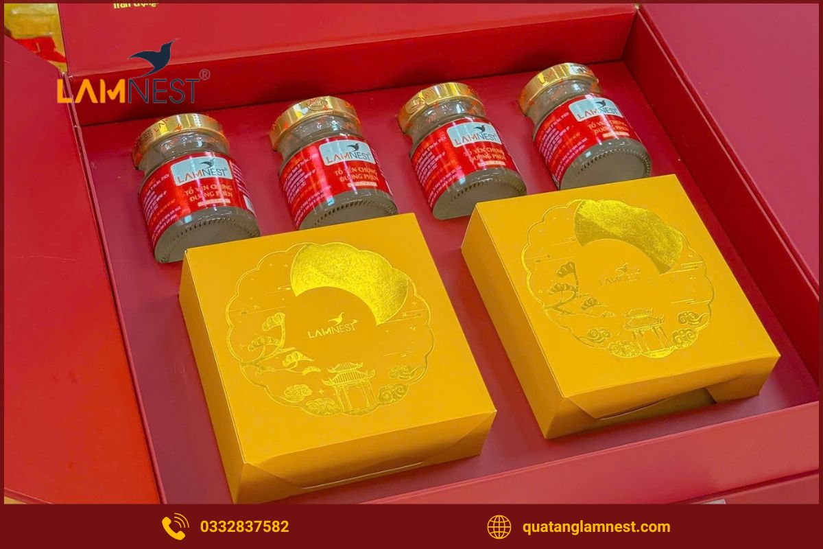 Ưu điểm khi chọn quà tặng Trung Thu của Lamnest