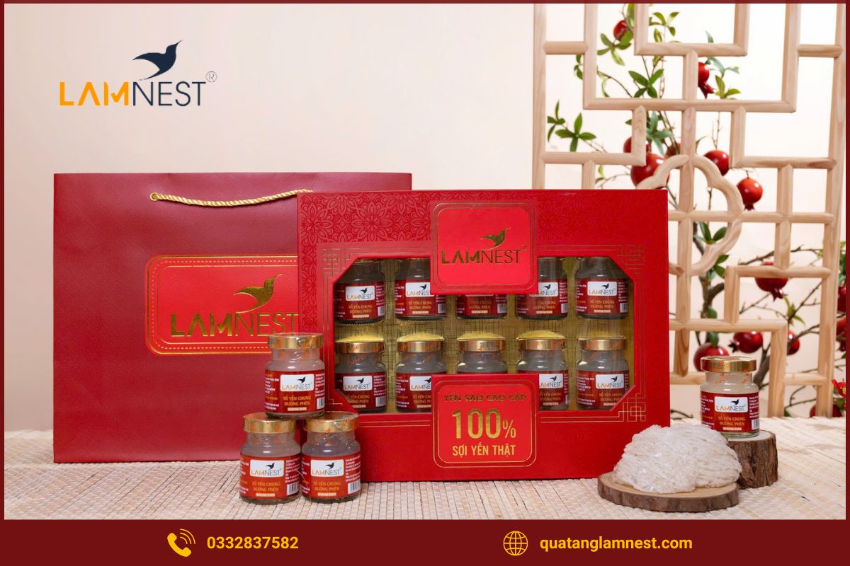 Ưu điểm khi chọn quà thăng chức tại Lamnest