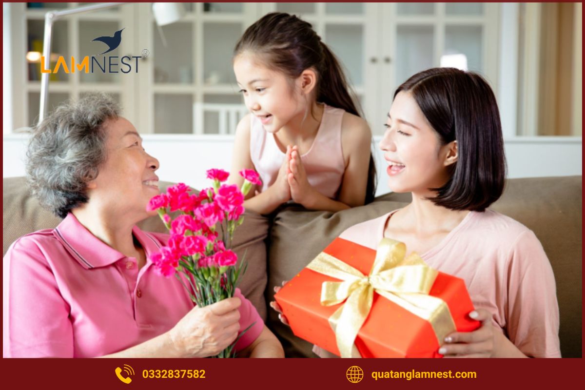 Ý nghĩa của việc tặng quà 20/10 cho phái nữ